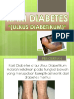 Ulkus Diabetikum