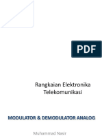 7 Modulator Demodulator