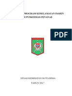 Sampul keselamatan Pasien