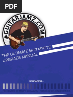 Guitarjamz Ultimate Guitar Manual