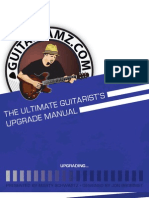 Guitarjamz Ultimate Guitar Manual