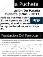 Parada Pucheta