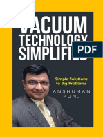 Vacuum Technology Simplified Ebook