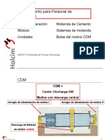 BM CDM Spanish