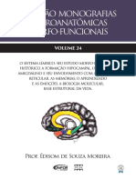 Coletânea Monografias Neuroanatômicas Morfo-Funcionais