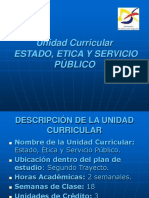 6s. Presentación Estado, Ética y Servicio Público.ppt