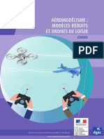 Guide - AÉROMODÉLISME MODÈLES RÉDUITS ET DRONES DE LOISIR - v1 PDF