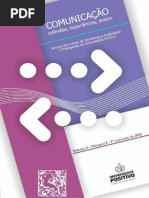 Revista de Comunicação 2º Semestre 2014