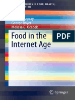 Food in The Internet Age (2013)