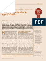 Managing Hypertension in Type 2 Diabetes