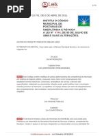 Código de Posturas Uberlândia MG