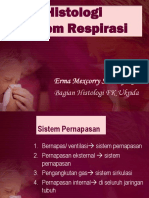 Histologi Respirasi 2015