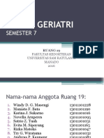 Modul Geriatri