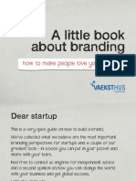 Book About Branding