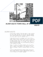 Design Strategies in Architecture Alvar - Aalto PDF