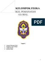 Tugas Kelompok Fisika