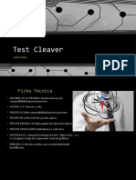 Test Cleaver
