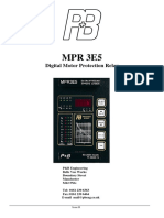 Motor Prtection Relay 2 PDF