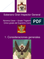 33 Grado Sob Gran Inspector