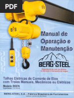 Berg Steel 2 Tonleadas