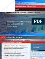 3 - Manipulacao de Celulas Linhas e Colunas.pps