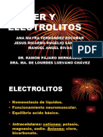 Buffer y Electrolitos Expo