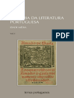 História da Literatura Portuguesa - TEÓFILO BRAGA