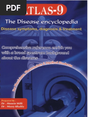 Atals9 Ocr The Disease Encyclopedia Opt Reduced Pdf Menstruation Myocardial Infarction