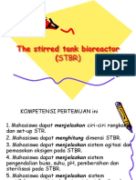 4 STR Bioreaktor&Set-up