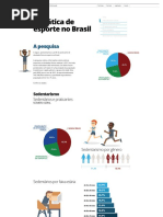 Diagnóstico Nacional Do Esporte