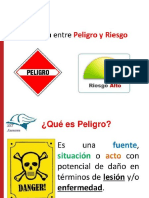 Riesgo y Peligro