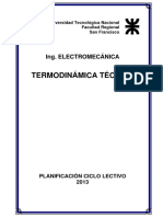 Termodinamica Tecnica PDF