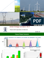 Green Energy Corridors-PGCIL