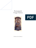 Patanjali - Yoga Sutra - InSpanish.pdf
