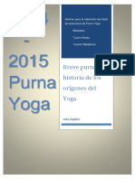Historia del Yoga informe completo Inés Kaplun.pdf