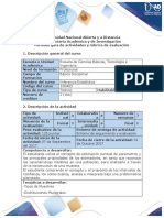 Guía de actividades y rúbrica de evaluación – Paso 2 – Muestreo e Intervalos de Confianza