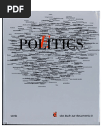 Documenta X Retrospective Documentapdf European Art - 