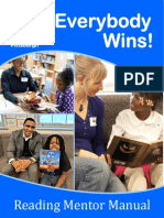 Everybody Wins!: Reading Mentor Manual