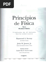 Livro Os Fundamentos Da Fisica - Vol. 1 PDF | PDF