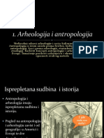 01a Arheologija I Antropologija