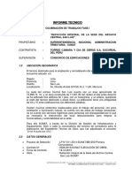 Informe Incumplimiento - Carta #1615-SUNAT