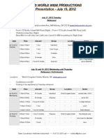 EPG - Logistics