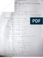 Short Column With Axial Load