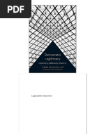 Pierre Rosanvallon - Democratic Legitimacy TRADUÇÃO