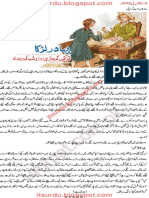 Bahadur Larka by Abdul Munaf PDF