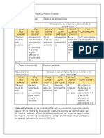 Aplicacion Tecnica 5Ws+H y Propuesta Acciones de Mejora