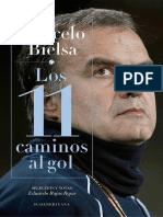 Marcelo Bielsa Los 11 Caminos Al Gol PDF