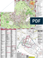 Parking and Circulation Map