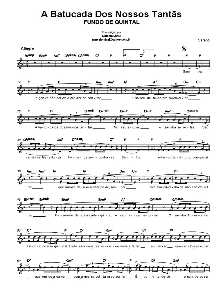 Batucada intelligence overview