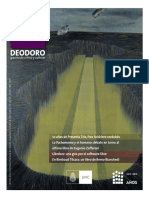 Unc Editorial Gaceta Deodoro 24 PDF